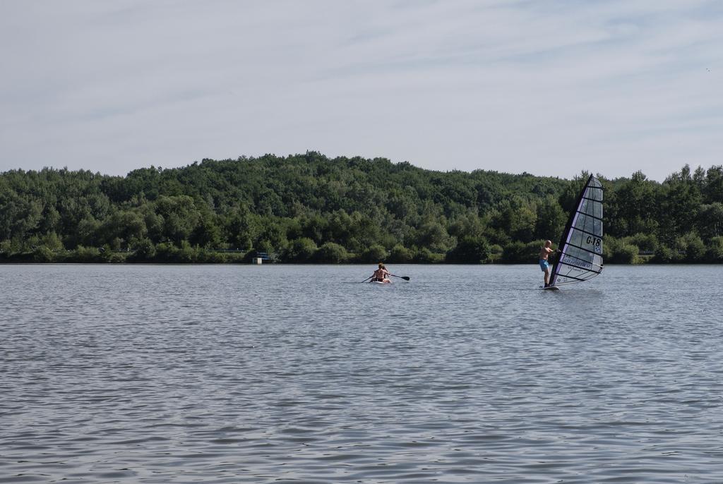 Beachcamp Nová Role מראה חיצוני תמונה